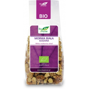 Morwa biała suszona Bio 100 g